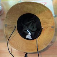 【Bello】 EMB EXPEDITION HAT BC-069 カーキ