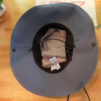 【Bello】 Teflon EXPEDITION HAT Ⅲ BC-071 ブラック