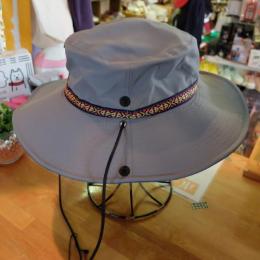 【Bello】 Teflon EXPEDITION HAT Ⅲ BC-071 グレー