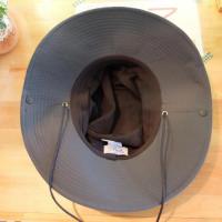 【Bello】 Teflon EXPEDITION HAT Ⅲ BC-071 グレー