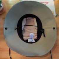 【Bello】 Teflon EXPEDITION HAT Ⅲ BC-071 ベージュ
