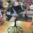 【SUBLIME】CAMO METRO HAT B