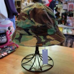 【SUBLIME】CAMO METRO HAT C