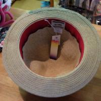 【SUBLIME】BLADE MOUNTAIN HAT ナチュラル