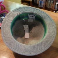 【SUBLIME】BLADE MOUNTAIN HAT ホワイト