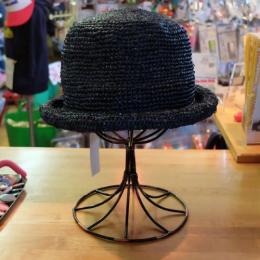 【SUBLIME】RAFFIA BALL HAT ネイビー
