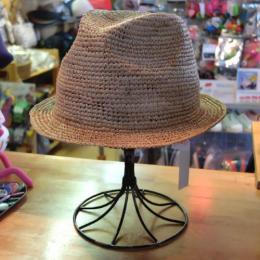 【SUBLIME】RAFFIA  HAT ナチュラル