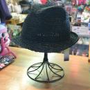 【SUBLIME】RAFFIA  HAT ネイビー