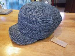 【Bello】　EARTH WORK CAP Ⅱ BC-039　オリーブ