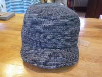 【Bello】　EARTH WORK CAP Ⅱ BC-039　オリーブ