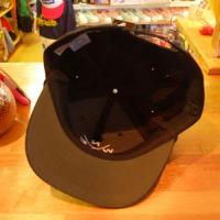 【Well Tailored】BB CAP HM ベースボールキャップ ブラック