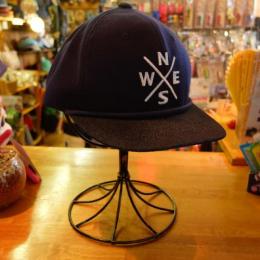 【Well Tailored】BB CAP HM ベースボールキャップ ネイビー