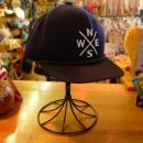 【Well Tailored】BB CAP HM ベースボールキャップ ネイビー