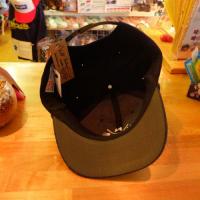 【Well Tailored】BB CAP HM ベースボールキャップ ネイビー