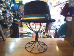 【Well Tailored】PORKPIE HAT KOMA CGH-006S  ネイビー