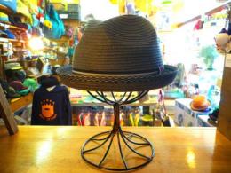 【GRACE HAT】 JAY HAT BOON UH172Y グレー