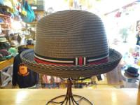 【GRACE HAT】 JAY HAT BOON UH172Y グレー