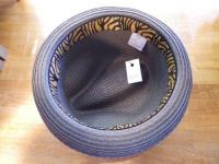 【GRACE HAT】 JAY HAT BOON UH172Y グレー