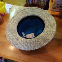 【GRACE】FEDORA HAT DEEP IV WH169F