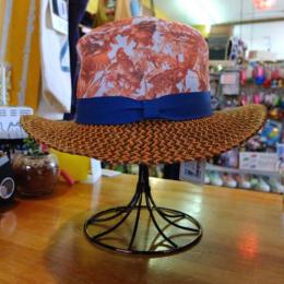 【GRACE】FEDORA HAT DEEP OR WH169F
