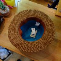 【GRACE】FEDORA HAT DEEP OR WH169F