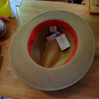 【GRACE】JACKSON HAT POP ベージュ