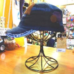 【GRACE】PATCHING WK CAP.M NV WC134Z