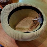 【Well Tailored】BLUES HAT BLADE CSH-005 ベージュ