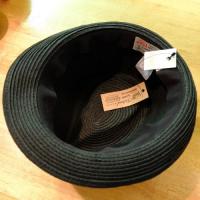 【Well Tailored】BLUES HAT BLADE CSH-005 ブラック