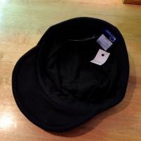 【Penfield】WORK CAP GRCP PF-007 ブラック