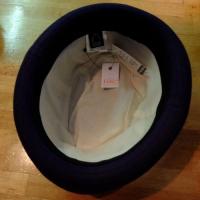 【SIERRA DESIGN】 PORK PIE SWEAT SD-008 ネイビー