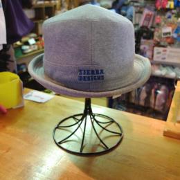 【SIERRA DESIGN】 PORK PIE SWEAT SD-008 グレー