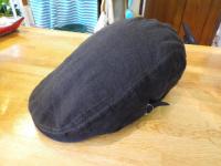 【GRACE HAT】　GUNNY HUNTING RU132Z 　ブラック