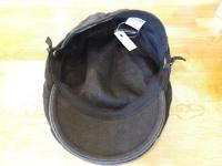 【GRACE HAT】　GUNNY HUNTING RU132Z 　ブラック