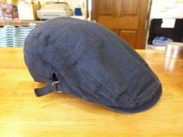 【GRACE HAT】　GUNNY HUNTING RU132Z 　ネイビー