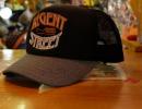 【GRACE】REGENT CAP KIDS ブラック WC087V-J