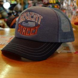 【GRACE】REGENT CAP KIDS ブルー WC087V-J