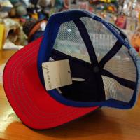 【GRACE】REGENT CAP KIDS ブルー WC087V-J