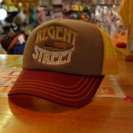 【GRACE】REGENT CAP KIDS ブラウン WC087V-J