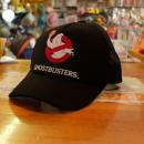 【GRACE】xゴーストバスターズ メッシュキャップ ブラック