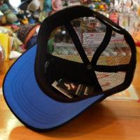 【GRACE】xゴーストバスターズ メッシュキャップ ブラック