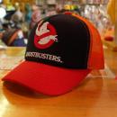 【GRACE】xゴーストバスターズ メッシュキャップ ネイビー