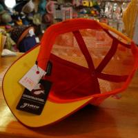 【GRACE】xゴーストバスターズ メッシュキャップ ネイビー