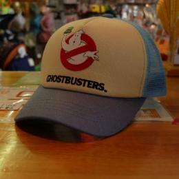 【GRACE】xゴーストバスターズ メッシュキャップ アイボリー