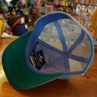 【GRACE】xゴーストバスターズ メッシュキャップ アイボリー