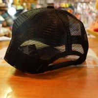 【GRACE】xゴーストバスターズ メッシュキャップ ブラック