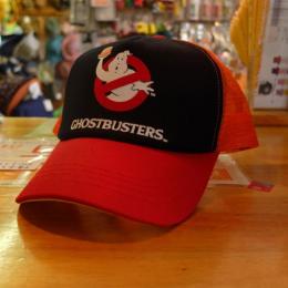 【GRACE】xゴーストバスターズ メッシュキャップ ネイビー