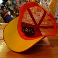 【GRACE】xゴーストバスターズ メッシュキャップ ネイビー