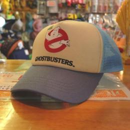 【GRACE】xゴーストバスターズ メッシュキャップ アイボリー