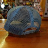 【GRACE】xゴーストバスターズ メッシュキャップ アイボリー